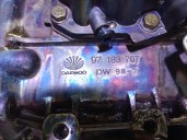Replacement gearbox for Daewoo Lanos (klat) 1.3 OEM IAM reference BW4176 96243090 XG132143
