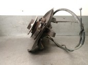 Recambio de mangueta trasera derecha para bmw 1 (f20) 116 d referencia OEM IAM 33326792516 33326792516 