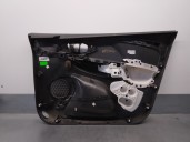 Recambio de guarnecido puerta delantera izquierda para renault clio iv 1.5 dci diesel fap energy referencia OEM IAM 809018936R 