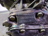 Replacement gearbox for Daewoo Lanos (KLAT) 1.3 OEM IAM reference BW4176 96243090 XG132143