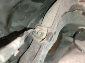 Recambio de mangueta trasera derecha para bmw 1 (f20) 116 d referencia OEM IAM 33326792516 33326792516 