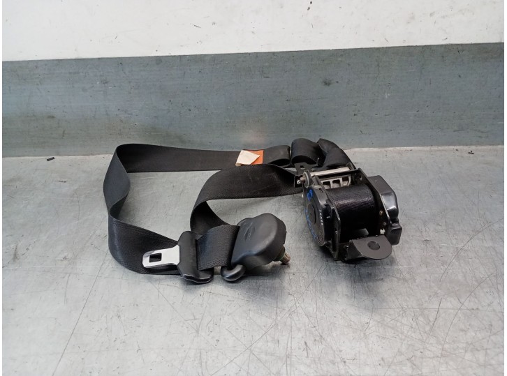 Replacement right front seat belt for Daewoo Lanos (KLAT) 1.3 OEM IAM reference 96243257 96243257 