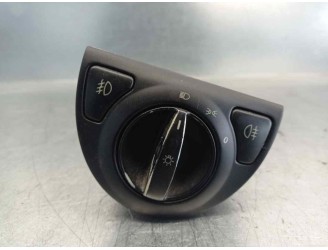 Recambio de mando luces salpicadero para saab 9-3 sport hatch 1.9 tid linear referencia OEM IAM 12786133 