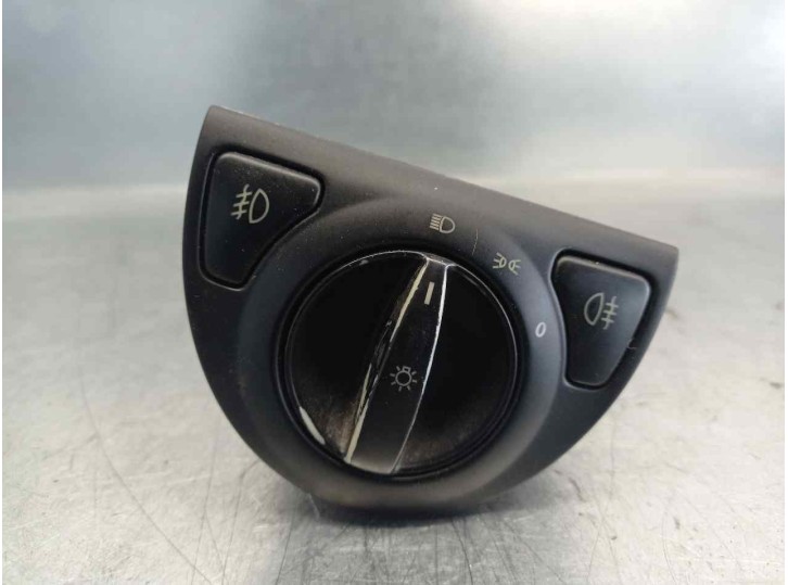 Recambio de mando luces salpicadero para saab 9-3 sport hatch 1.9 tid linear referencia OEM IAM 12786133 