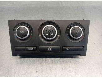 Recambio de mando climatizador para saab 9-3 sport hatch 1.9 tid linear referencia OEM IAM 12772891 69870016 VALEO