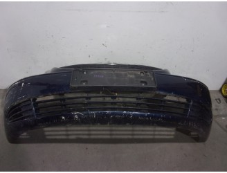 Replacement front bumper for Chrysler Voyager (RG) 2.5 CRD CAT OEM IAM reference 4909486 AZUL 