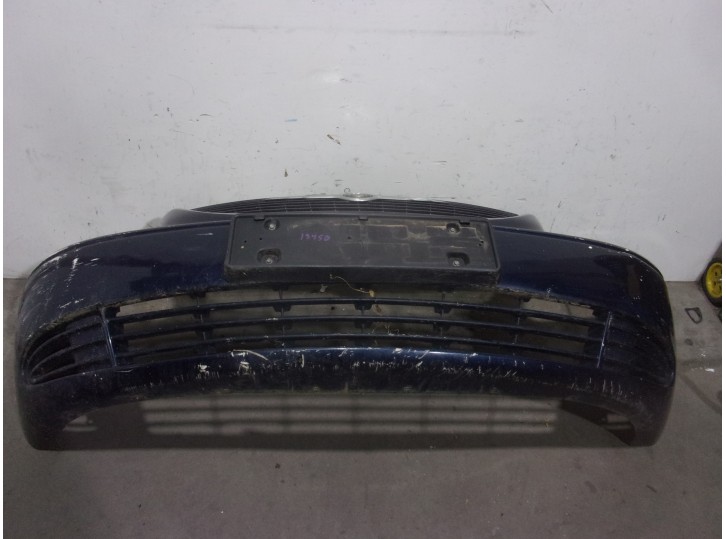 Recambio de paragolpes delantero para chrysler voyager (rg) 2.5 crd cat referencia OEM IAM 4909486 AZUL 