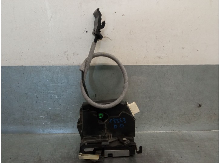 Recambio de cerradura puerta delantera derecha para mini mini clubman (r55) cooper d referencia OEM IAM 275259607 51212752596 