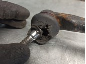 Recambio de cremallera direccion para nissan kubistar (x76) 1.2 cat referencia OEM IAM 4800100Q0A  