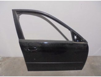 Recambio de puerta delantera derecha para saab 9-3 sport hatch 1.9 tid linear referencia OEM IAM 12770114 NEGRA 5 PUERTAS