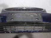 Recambio de paragolpes delantero para chrysler voyager (rg) 2.5 crd cat referencia OEM IAM 4909486 AZUL 