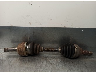 Recambio de transmision delantera izquierda para saab 9-3 sport hatch 1.9 tid linear referencia OEM IAM   