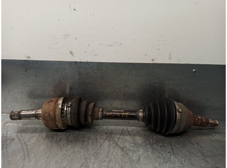 Recambio de transmision delantera izquierda para saab 9-3 sport hatch 1.9 tid linear referencia OEM IAM   