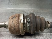 Recambio de transmision delantera izquierda para saab 9-3 sport hatch 1.9 tid linear referencia OEM IAM   