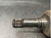 Recambio de transmision delantera izquierda para saab 9-3 sport hatch 1.9 tid linear referencia OEM IAM   