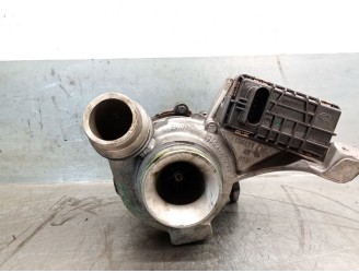 Recambio de turbocompresor para bmw serie 1 berlina (e81/e87) 2.0 turbodiesel cat referencia OEM IAM 11652433154 11652433154 PL 