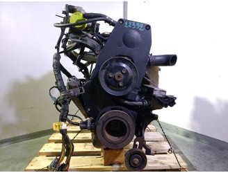 Recambio de motor completo para daewoo lanos (klat) 1.3 referencia OEM IAM A13SMS 96184285 090338B