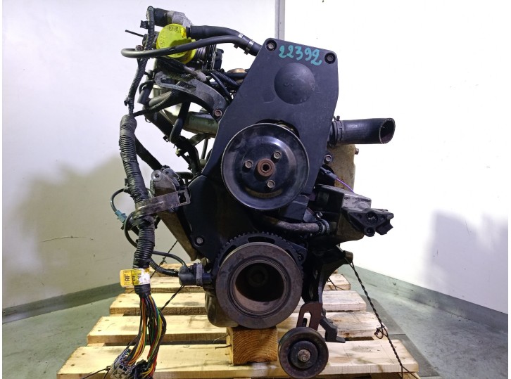 Recambio de motor completo para daewoo lanos (klat) 1.3 referencia OEM IAM A13SMS 96184285 090338B