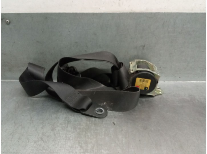 Recambio de cinturon seguridad delantero derecho para mini mini clubman (r55) cooper d referencia OEM IAM 608354700C 72116964644