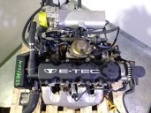 Recambio de motor completo para daewoo lanos (klat) 1.3 referencia OEM IAM A13SMS 96184285 090338B