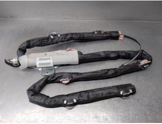 Recambio de airbag cortina delantero derecho para peugeot 5008 1.6 hdi fap cat (9hz / dv6ted4) referencia OEM IAM 9684873680  5 