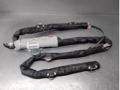 Recambio de airbag cortina delantero derecho para peugeot 5008 1.6 hdi fap cat (9hz / dv6ted4) referencia OEM IAM 9684873680 5 