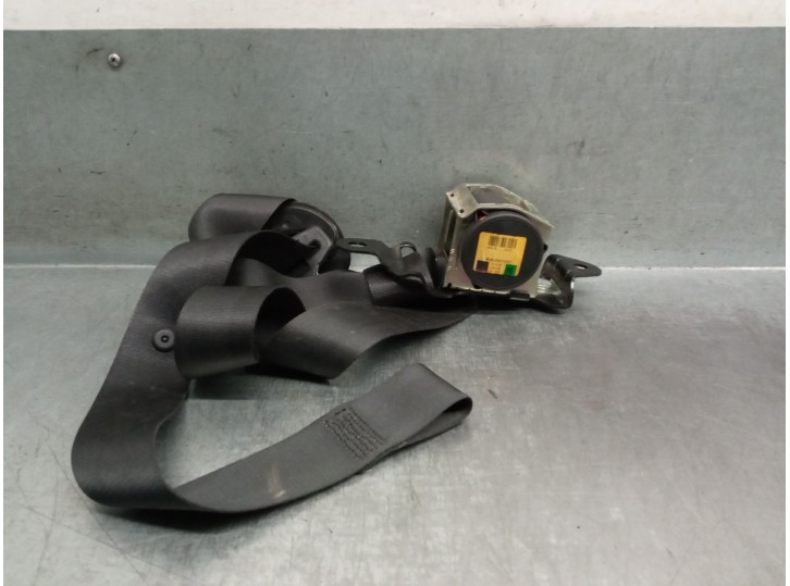 Recambio de cinturon seguridad delantero izquierdo para mini mini clubman (r55) cooper d referencia OEM IAM 601028900C 721172619