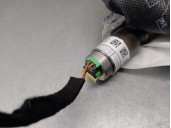 Recambio de airbag cortina delantero derecho para peugeot 5008 1.6 hdi fap cat (9hz / dv6ted4) referencia OEM IAM 9684873680 5 