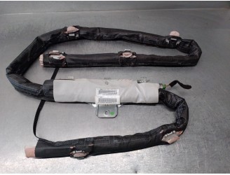 Recambio de airbag cortina delantero izquierdo para peugeot 5008 1.6 hdi fap cat (9hz / dv6ted4) referencia OEM IAM 9684873780 