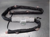 Recambio de airbag cortina delantero izquierdo para peugeot 5008 1.6 hdi fap cat (9hz / dv6ted4) referencia OEM IAM 9684873780 