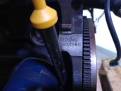 Recambio de motor completo para daewoo lanos (klat) 1.3 referencia OEM IAM A13SMS 96184285 090338B