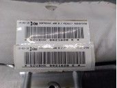 Recambio de airbag cortina delantero izquierdo para peugeot 5008 1.6 hdi fap cat (9hz / dv6ted4) referencia OEM IAM 9684873780 