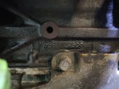 Recambio de motor completo para daewoo lanos (klat) 1.3 referencia OEM IAM A13SMS 96184285 090338B