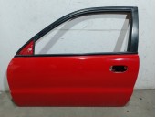 Replacement front left door for Daewoo Lanos (KLAT) 1.3 OEM IAM reference 96303834 96303834 