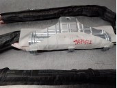 Recambio de airbag cortina delantero izquierdo para peugeot 5008 1.6 hdi fap cat (9hz / dv6ted4) referencia OEM IAM 9684873780 