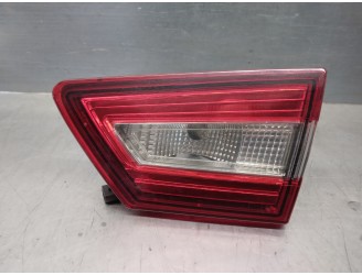 Recambio de piloto trasero derecho para renault clio iv 1.5 dci diesel fap energy referencia OEM IAM 265505796R DE PORTON 5 PUER