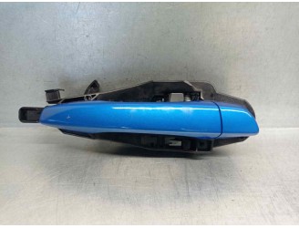 Recambio de maneta exterior delantera derecha para peugeot 208 (p2) allure referencia OEM IAM 9802977180  5 PUERTAS