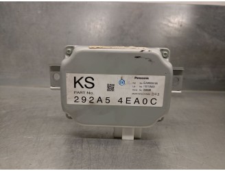 Recambio de modulo electronico para nissan juke (f15) 1.2 dig-t referencia OEM IAM 292A54EA0C  