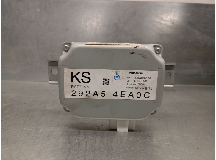 Recambio de modulo electronico para nissan juke (f15) 1.2 dig-t referencia OEM IAM 292A54EA0C  