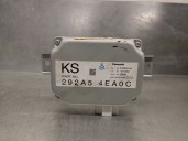 Recambio de modulo electronico para nissan juke (f15) 1.2 dig-t referencia OEM IAM 292A54EA0C  