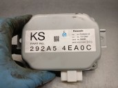 Recambio de modulo electronico para nissan juke (f15) 1.2 dig-t referencia OEM IAM 292A54EA0C  