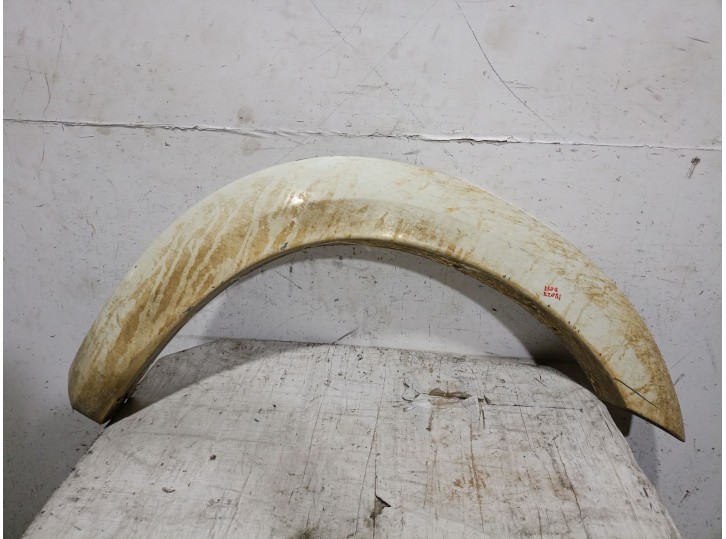 Replacement right front fender for Ford Ranger (ET) 2.5 TDCi CAT OEM IAM reference 1805017 1805017 