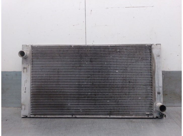 Recambio de radiador agua para mini mini clubman (r55) cooper d referencia OEM IAM 17112751275 17112751275 BEHR