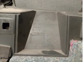 Recambio de guantera para peugeot 5008 1.6 hdi fap cat (9hz / dv6ted4) referencia OEM IAM 9685168577 LADO IZQUIERDO PILOTO