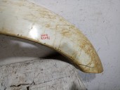 Replacement right front fender for Ford Ranger (ET) 2.5 TDCi CAT OEM IAM reference 1805017 1805017 