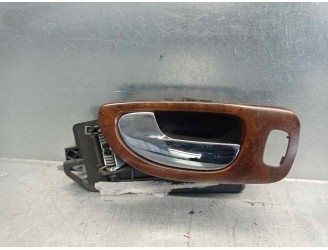Recambio de maneta interior trasera izquierda para peugeot 307 (s1) xt referencia OEM IAM 9643604577  5 PUERTAS