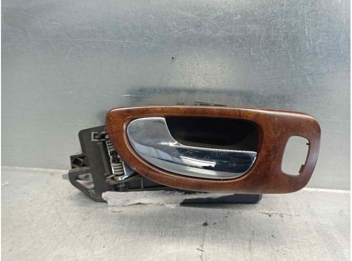 Recambio de maneta interior trasera izquierda para peugeot 307 (s1) xt referencia OEM IAM 9643604577  5 PUERTAS