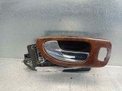 Recambio de maneta interior trasera izquierda para peugeot 307 (s1) xt referencia OEM IAM 9643604577  5 PUERTAS