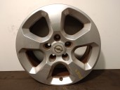 Recambio de llanta para opel astra h (a04) 1.4 (l48) referencia OEM IAM 13116658 R166.5JX16H2ET37 