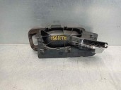 Recambio de maneta interior trasera izquierda para peugeot 307 (s1) xt referencia OEM IAM 9643604577  5 PUERTAS